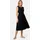 pm selected Sommerkleid Schwarz Einheitsgröße