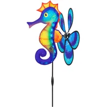 HQ Spin Critter Seahorse