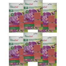 floraline Düngestäbchen für Orchideen 20 Stück