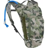 Camelbak Mini M.U.L.E. Kinderrucksack Trinkrucksack Tarnung, 3L