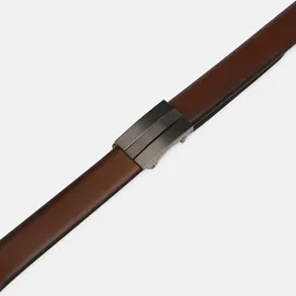 LLOYD Ledergürtel braun 115 cm