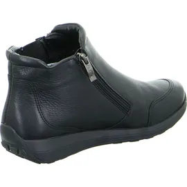 ARA Damen Stiefeletten Sneaker, Black 12 34587 01, 36.5 EU Weit