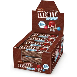 Mars Protein M&M Hi-Protein Bar 12x51g