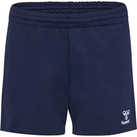 hummel Go 2.0 Sweatshorts Kids - Marine 116