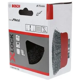 Bosch Topfbürste X-LOCK Ø 75 mm 1 St.