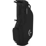Callaway Golf Fairway C Leichte Standtasche 2024, Schwarz