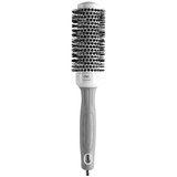 Olivia Garden Rundhaarbürste Ceramic + Ion 35, antistatische Ionen-Rundhaarbürste mit Keramikkörper und Nylonborsten, 35/ 50 mm | 1er Pack