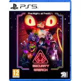 Five Nights at Freddy's: Security Breach