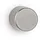 Maul Neodym-Scheibenmagnet, 8 mm, 2,8 kg, silber