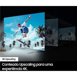 Samsung TU65DU7105 65" Crystal UHD 4K DU7105 (EU-Modell)