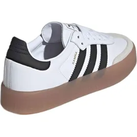 adidas Sambae Cloud White / Core Black / Gold Metallic 39 1/3