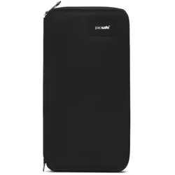 Pacsafe RFIDsafe Reise-Geldbörse Black 
