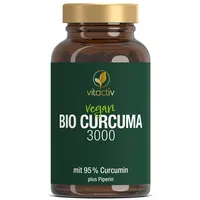 Vitactiv Curcuma 3000 Kapseln 60 St.