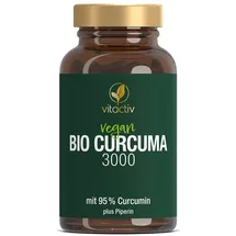 Vitactiv Curcuma 3000 Kapseln 60 St.
