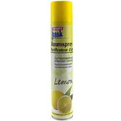Reinex fresh Raumspray, Geruchsneutralisator, Lemon 1134 , Lemon