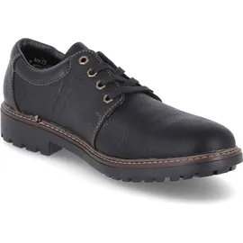 Rieker B4610 00 Schwarz Shoes Gr. 41