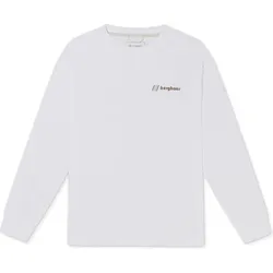 Berghaus U Mera Peak LS Tee pure white (H03) XS