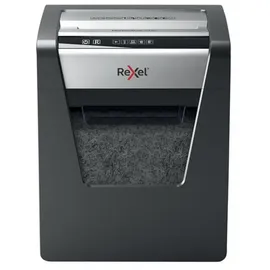 Rexel Momentum X415 Schwarz