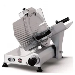 Fac - Allesschneider Professional CE Schwerkraft-Elektromodell F 300 E mit festem Spitzer