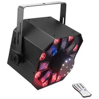 Eurolite LED FE-1750 Hybrid Laserflower