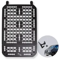 040 Parts Molle Board für VW T5/T6 mit Multirail / Toprail