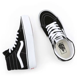 Vans Sk8 Hi Platform 2.0 black/true white 37