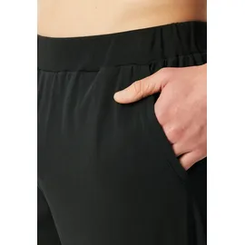 SCHIESSER Pyjama Modern Nightwear Schwarz 56