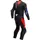 Dainese Laguna Seca 6 perforierte 1-Teiler Motorrad Lederkombi 54