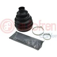 Autofren Seinsa Faltenbalgsatz, Antriebswelle D8622T