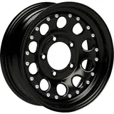 DOTZ OMOJNB schwarz/silber 5.5Jx15 5x139.7 ET45
