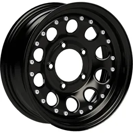 DOTZ OMOJNB schwarz/silber 5.5Jx15 5x139.7 ET45