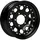 DOTZ OMOJNB schwarz/silber 5.5Jx15 5x139.7 ET45