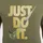 Nike Dri-FIT grün L