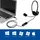 ewent EW3568 Kabelgebunden, USB-A), Office Headset Schwarz