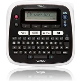 Brother P-touch D200BWVP Beschriftungsgerät