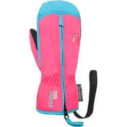 Reusch Ben Mitten knockout pink / bachelor button (3305) I