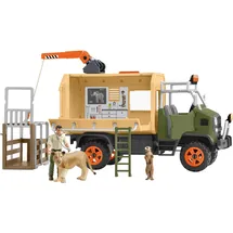 Schleich Wild Life Großer Truck Tierrettung 42475