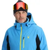 Spyder VERTEX JACKET, Herren, Aether Blue, M