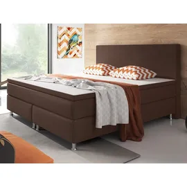 Roller Kinderbett Berlin 180 x 200 cm Holz braun