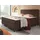 Roller Kinderbett Berlin 180 x 200 cm Holz braun