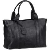 Burkely Handtasche Soft Skylar in Black | Gr.: onesize