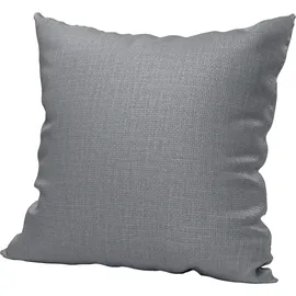 Homing Kissenbezug St. Moritz 50 x 50 cm Silber
