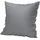 Homing Kissenbezug St. Moritz 50 x 50 cm Silber