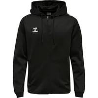 hummel Core XK Poly (Reißverschluss) Hood schwarz S