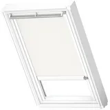 VELUX Verdunkelungsrollo DML MK06 1025KWL mit Schiene Weiß