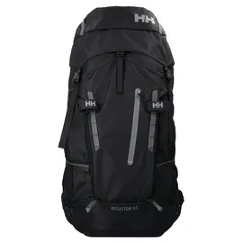 HELLY HANSEN Resistor Recco Rucksack 45 l Schwarz