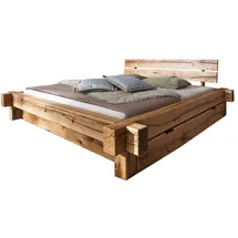 Main Möbel Daniel 160 x 200 cm Beige
