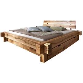 Main Möbel Daniel 160 x 200 cm Beige