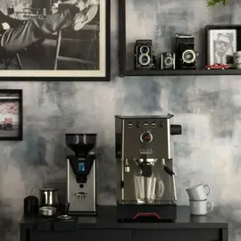 Gaggia Classic GT EG3500/10 Kaffeevollautomat Silber