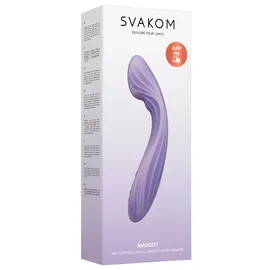 SVAKOM Margot 21 cm, flieder